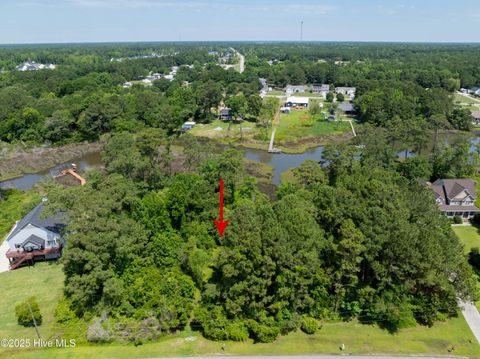 Tiny photo for 331 Chadwick Shores Drive, Sneads Ferry, NC 28460 (MLS # 100559279)