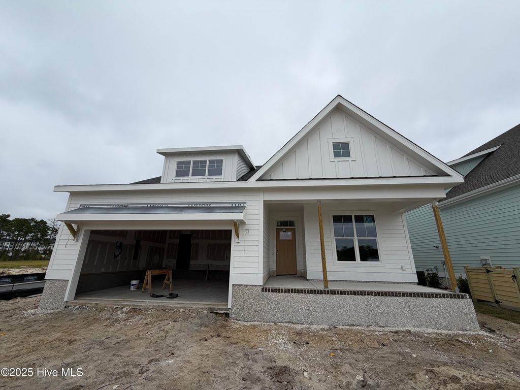 Photo of 321 Longhill Drive, Wilmington, NC 28412 (MLS # 100528963)