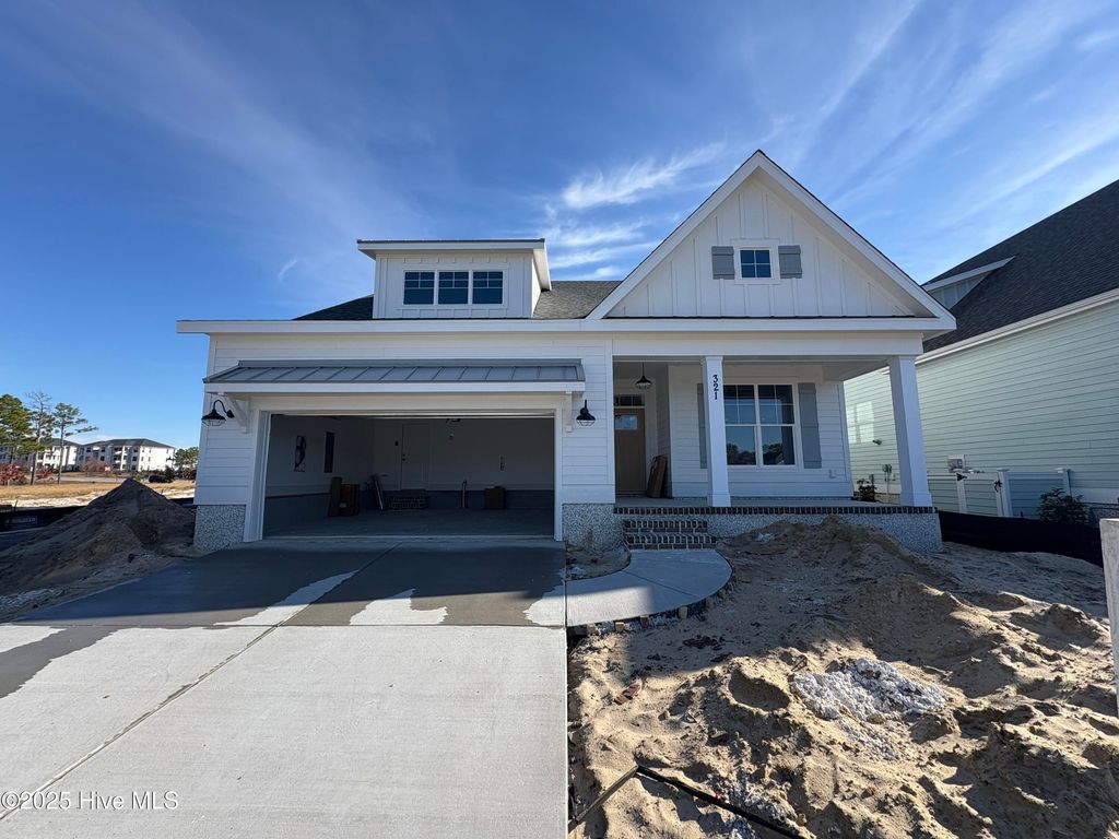 Photo of 321 Longhill Drive, Wilmington, NC 28412 (MLS # 100528963)