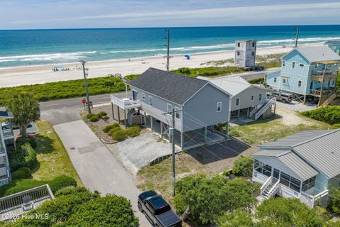 Tiny photo for 103 Beachwood Drive, Surf City, NC 28445 (MLS # 100578441)