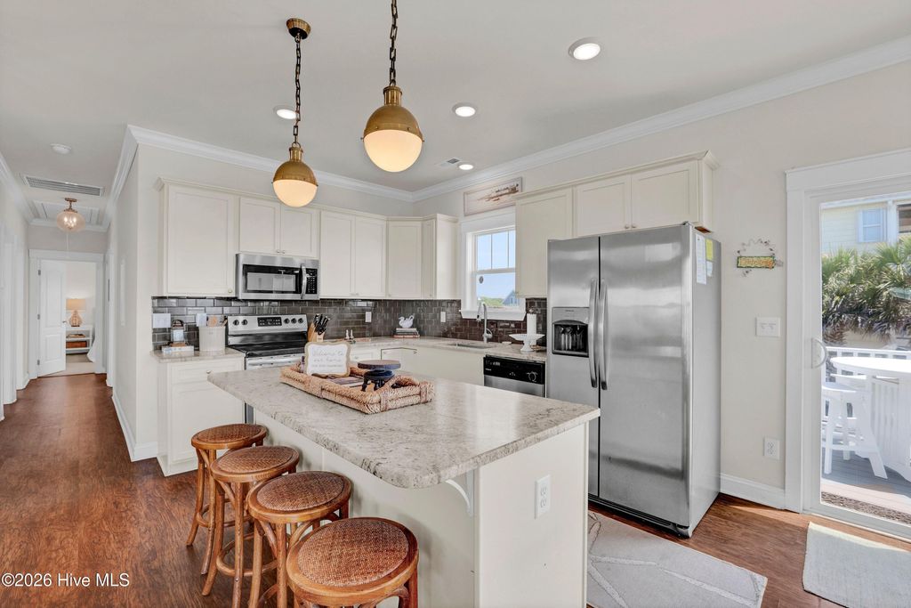 Photo of 103 Beachwood Drive, Surf City, NC 28445 (MLS # 100578441)