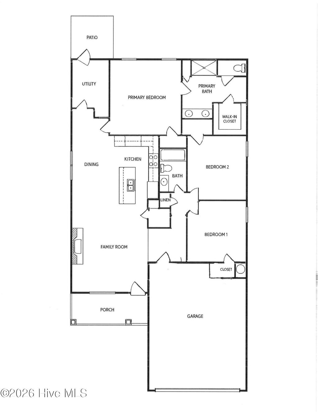 Photo of 4505 Sweet Williams Lane, Wilson, NC 27896 (MLS # 100612559)