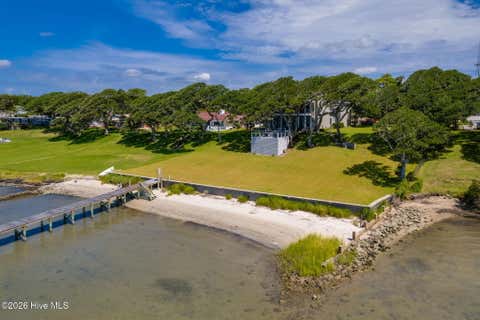 Vacant Land For Sale - 4101 Sound Drive<br/> Morehead City, NC 28557