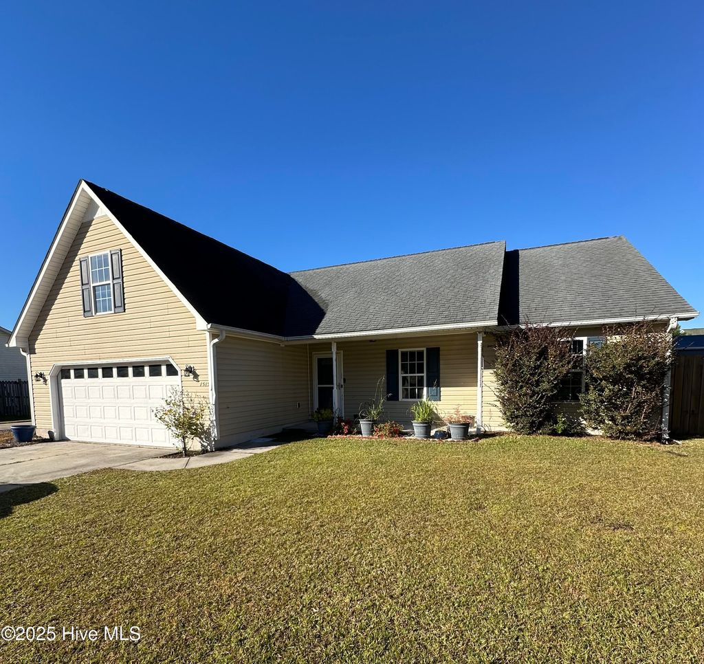 Photo of 1513 Mesquite Court, Havelock, NC 28532 (MLS # 100532411)