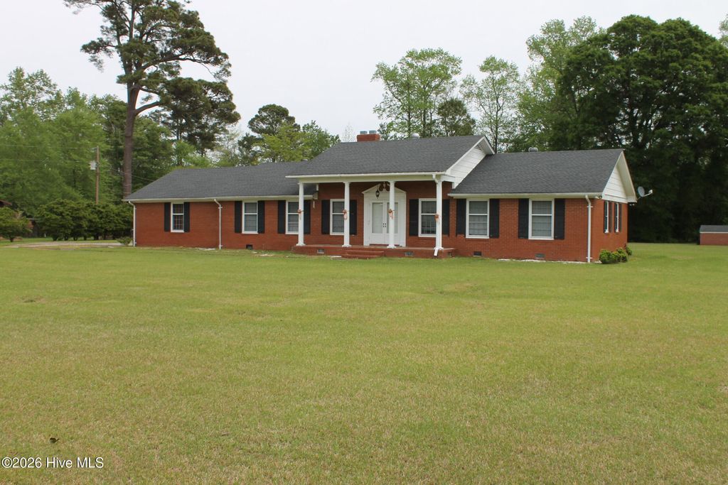 Photo of 1408 Union Valley Road, Whiteville, NC 28472 (MLS # 100565627)