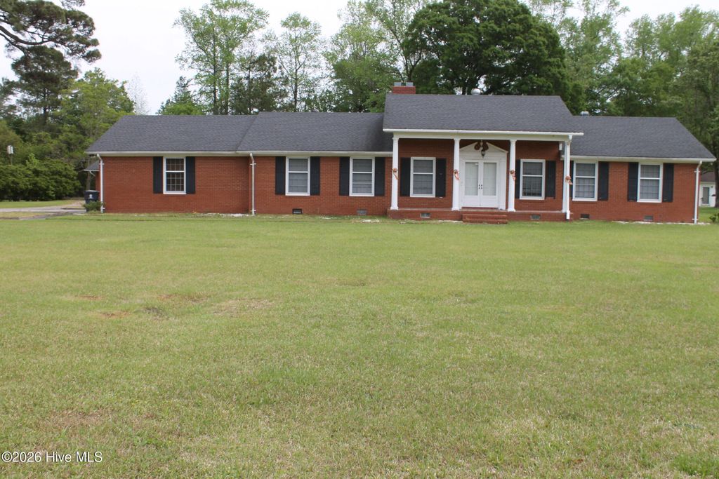 Photo of 1408 Union Valley Road, Whiteville, NC 28472 (MLS # 100565627)