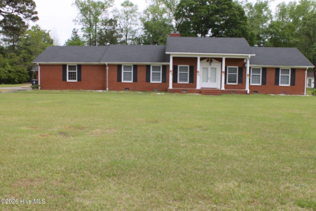 Photo of 1408 Union Valley Road, Whiteville, NC 28472 (MLS # 100565627)