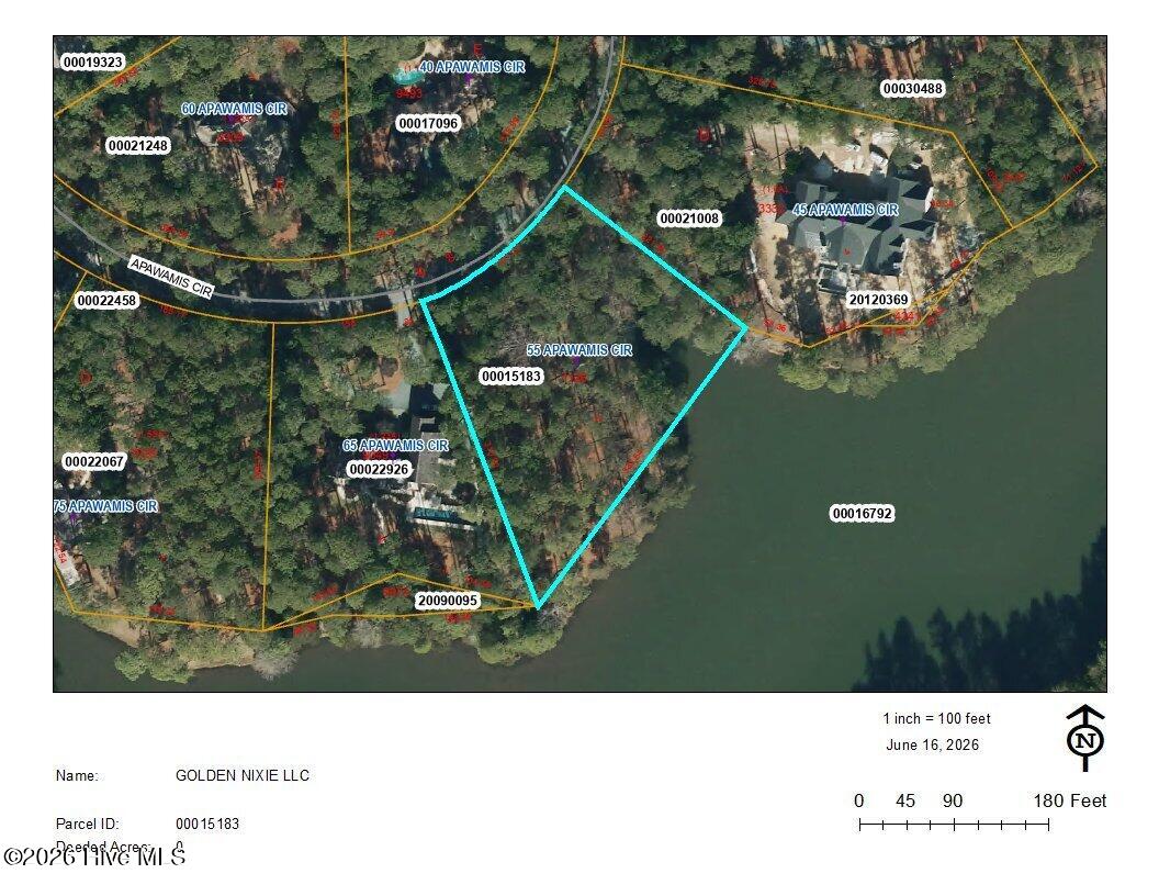 55 Apawamis Circle