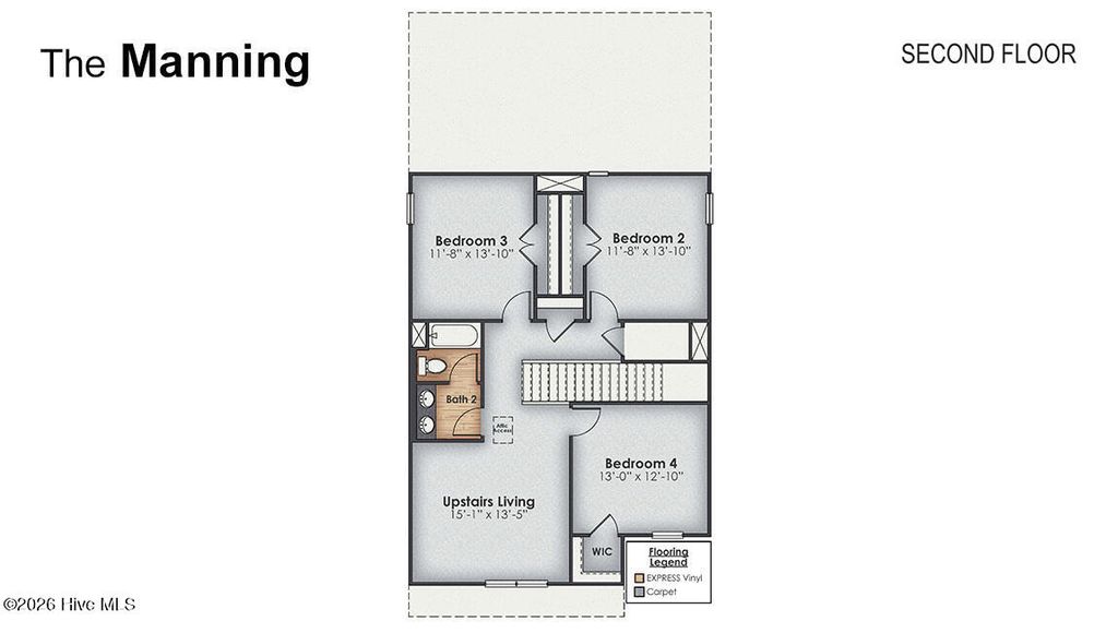 Photo of 442 Driftwood Drive #18, Richlands, NC 28574 (MLS # 100562289)