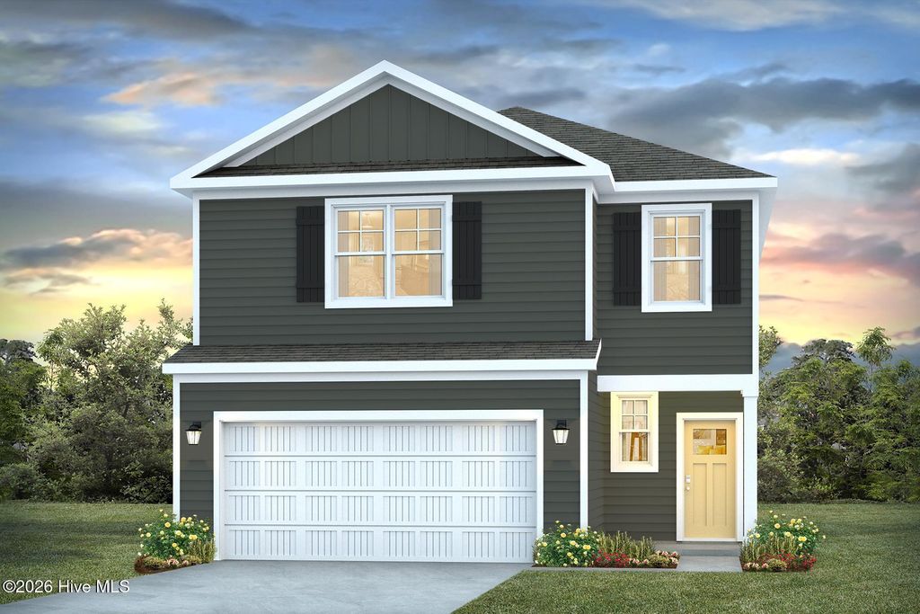 Photo of 442 Driftwood Drive #18, Richlands, NC 28574 (MLS # 100562289)