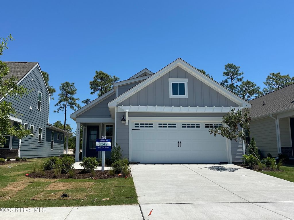 Photo of 5956 Moonshell Loop, Wilmington, NC 28412 (MLS # 100557132)