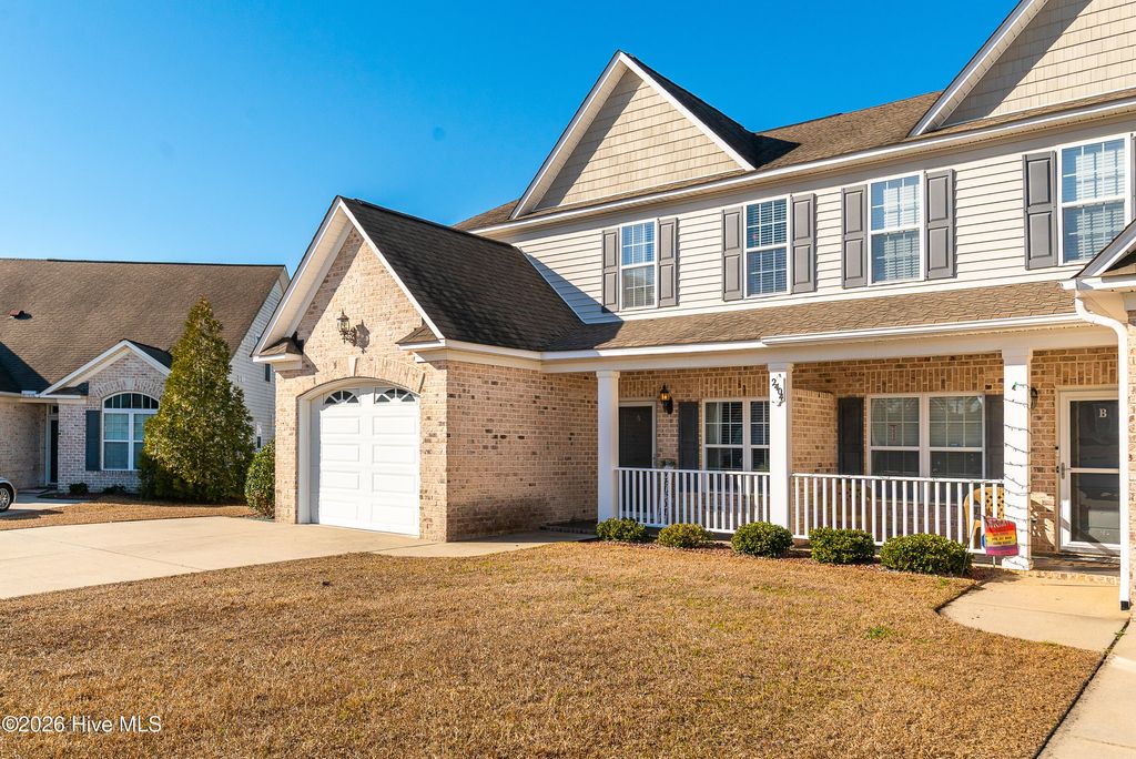 Photo of 2404 Dovedale Court #A, Greenville, NC 27834 (MLS # 100548952)
