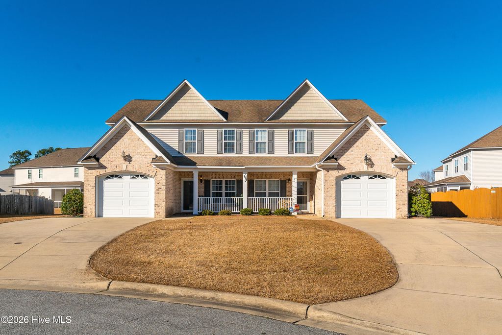 Photo of 2404 Dovedale Court #A, Greenville, NC 27834 (MLS # 100548952)