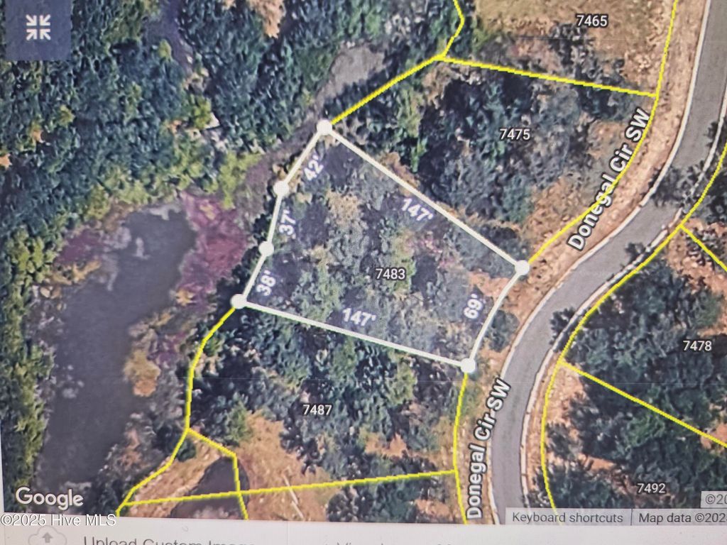 Photo of 7483 Donegal Circle SW, Sunset Beach, NC 28468 (MLS # 100546269)