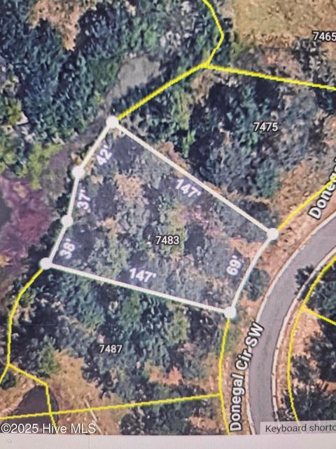 Photo of 7483 Donegal Circle SW, Sunset Beach, NC 28468 (MLS # 100546269)