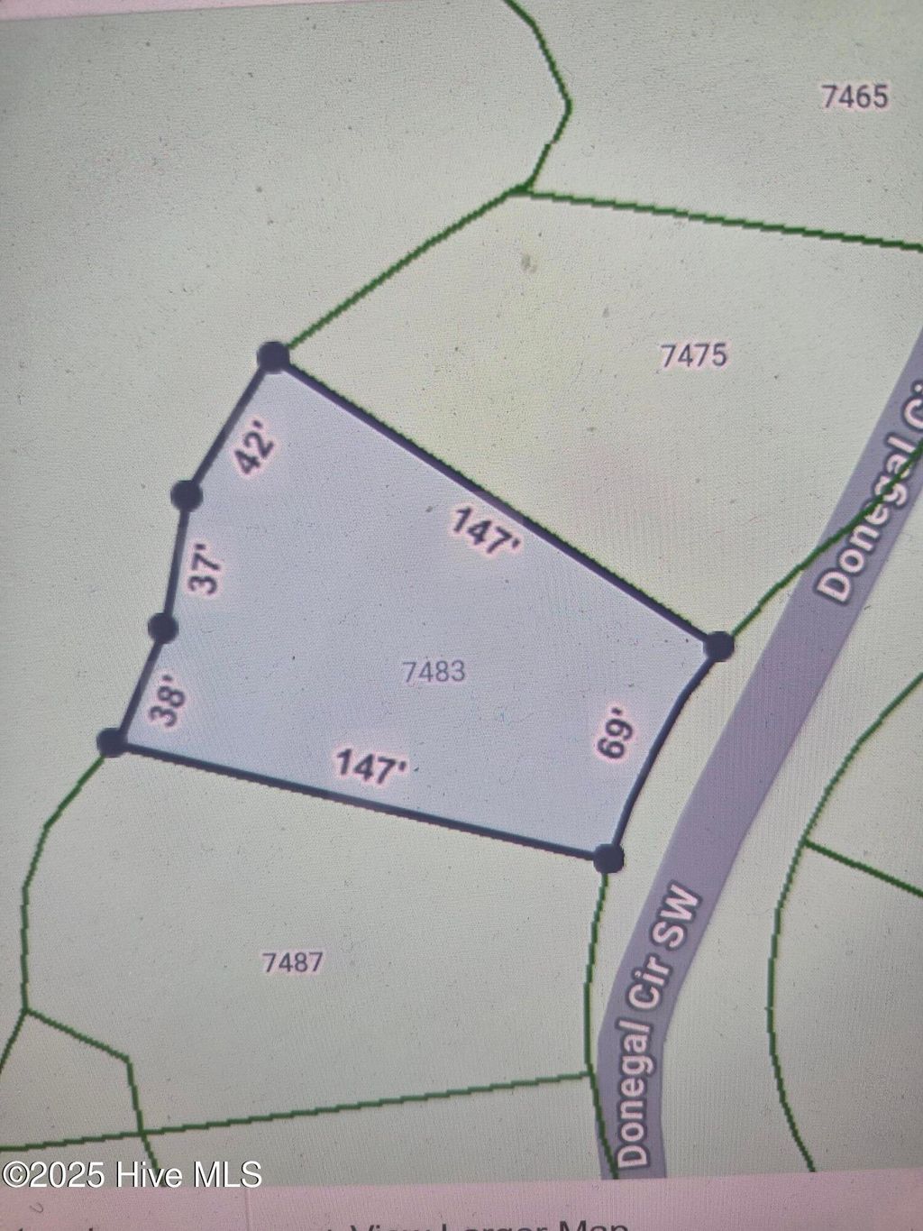 Photo of 7483 Donegal Circle SW, Sunset Beach, NC 28468 (MLS # 100546269)