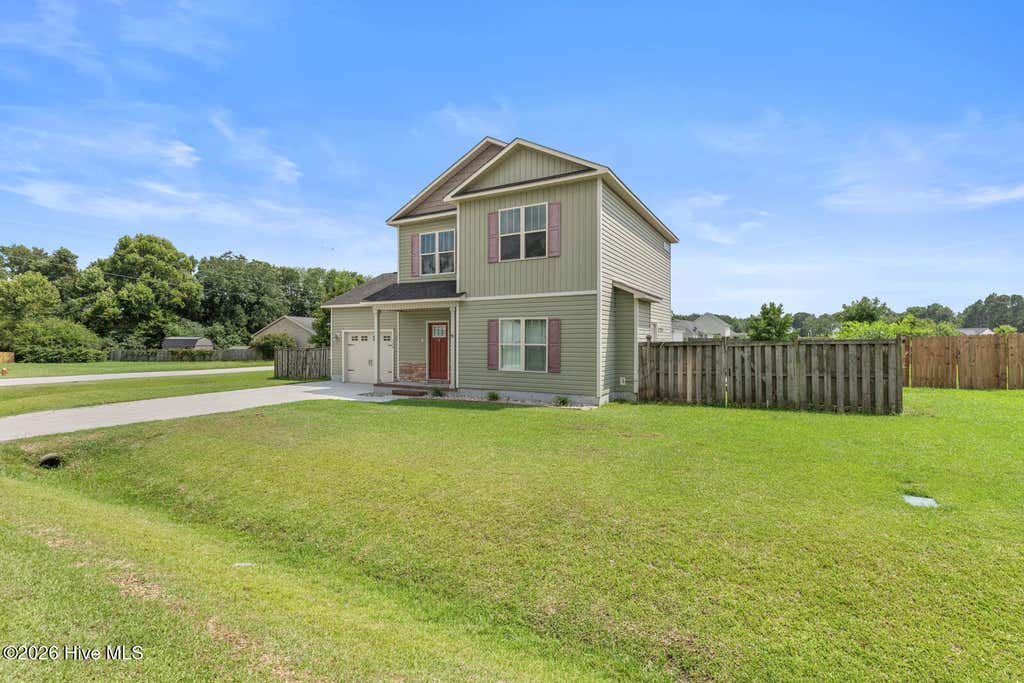 Photo of 248 Deer Haven Drive, Richlands, NC 28574 (MLS # 100596658)