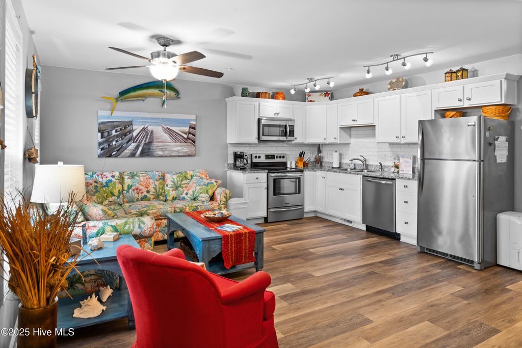 Photo of 305 N Topsail Drive #Unit 25, Surf City, NC 28445 (MLS # 100523244)