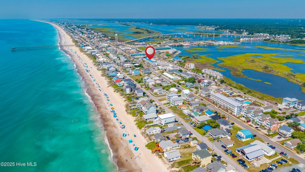 Photo of 305 N Topsail Drive #Unit 25, Surf City, NC 28445 (MLS # 100523244)