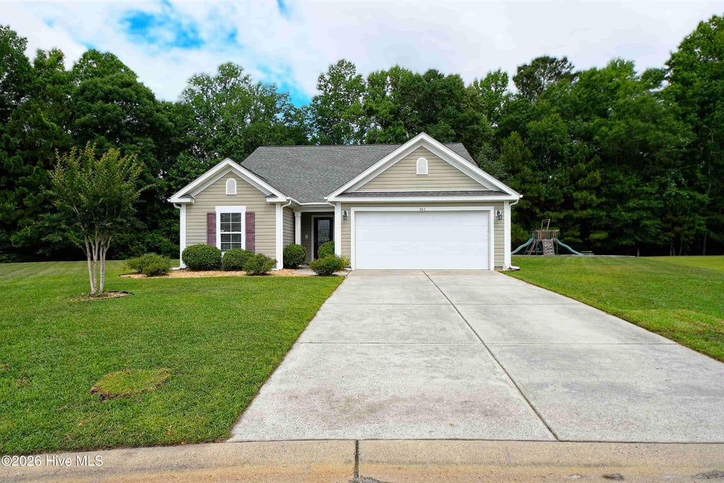 Photo of 765 Tartans Glen Street NW, Calabash, NC 28467 (MLS # 100581147)