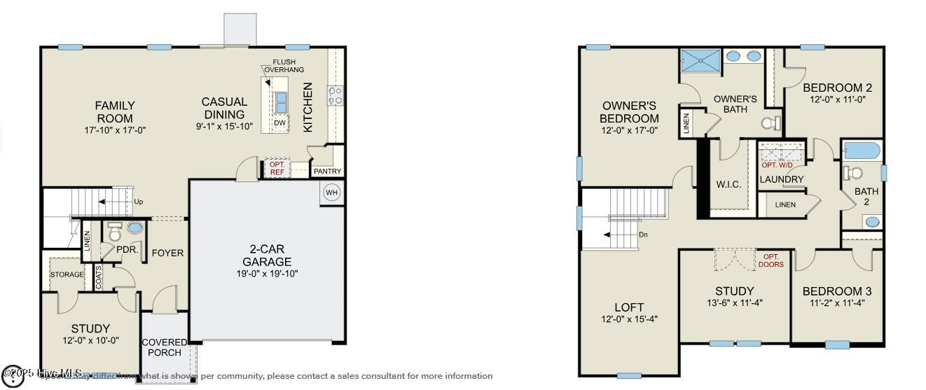 605 S Squires Run Lane