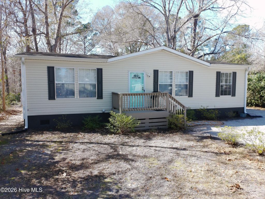 Photo of 407 Maple Street SW, Shallotte, NC 28470 (MLS # 100555141)