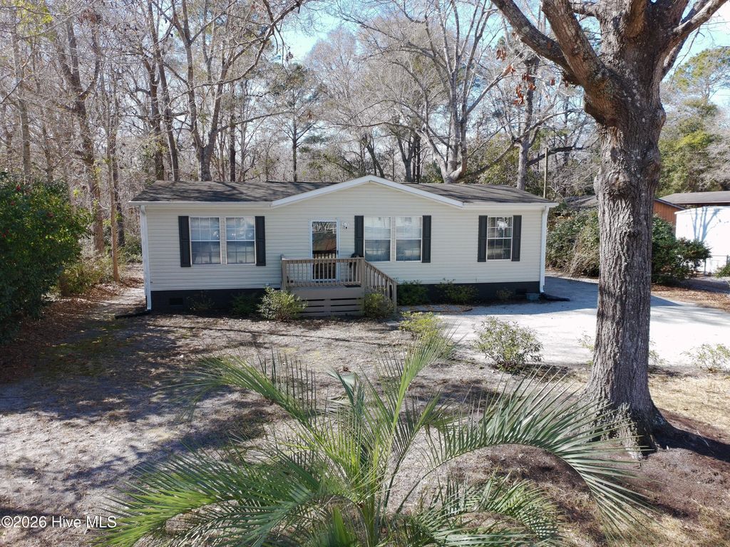 Photo of 407 Maple Street SW, Shallotte, NC 28470 (MLS # 100555141)