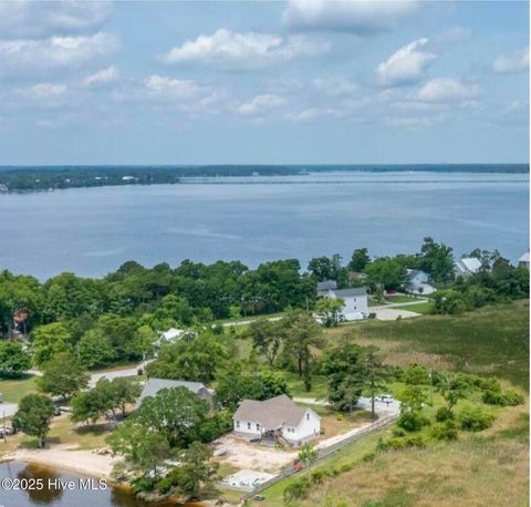 Vacant Land For Sale - 53 Bayside Drive<br/> New Bern, NC 28560