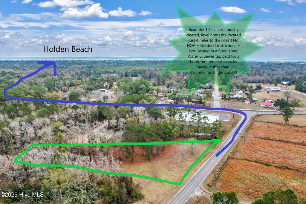 Photo of 2294 Oxpen Road SW, Supply, NC 28462 (MLS # 100569368)