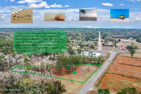 Vacant Land For Sale - 2294 Oxpen Road<br/> Supply, NC 28462