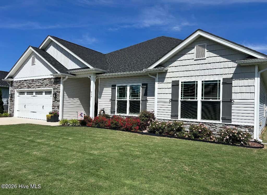 Photo of 208 Spring Forest Drive, Goldsboro, NC 27534 (MLS # 100562698)