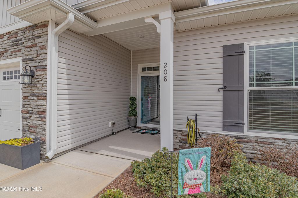 Photo of 208 Spring Forest Drive, Goldsboro, NC 27534 (MLS # 100562698)