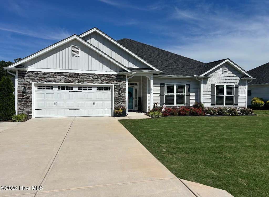 Photo of 208 Spring Forest Drive, Goldsboro, NC 27534 (MLS # 100562698)