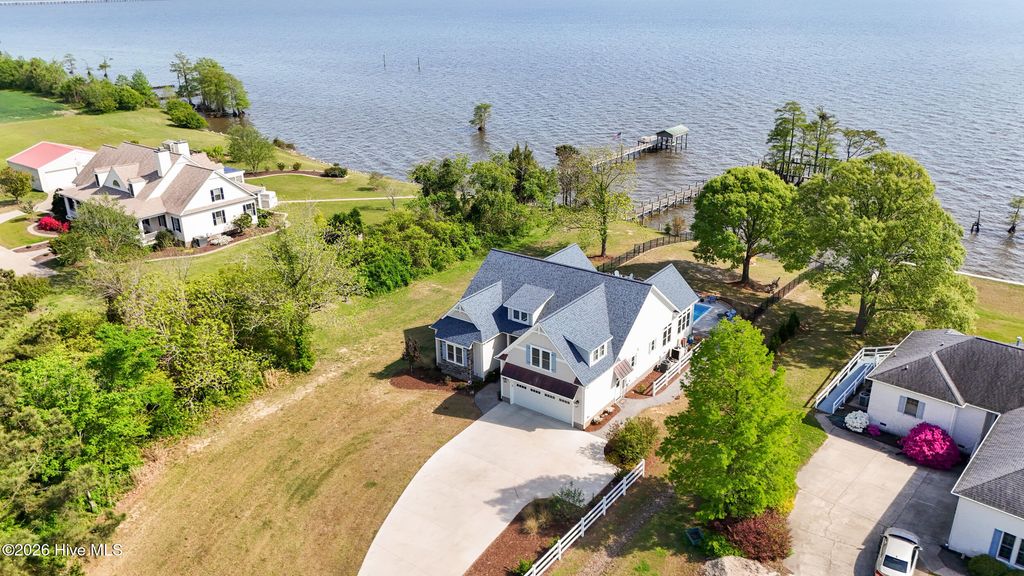 Photo of 228 Mulberry Hill Lane, Edenton, NC 27932 (MLS # 100567380)
