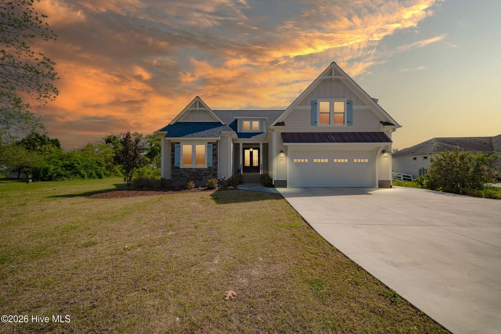 Photo of 228 Mulberry Hill Lane, Edenton, NC 27932 (MLS # 100567380)