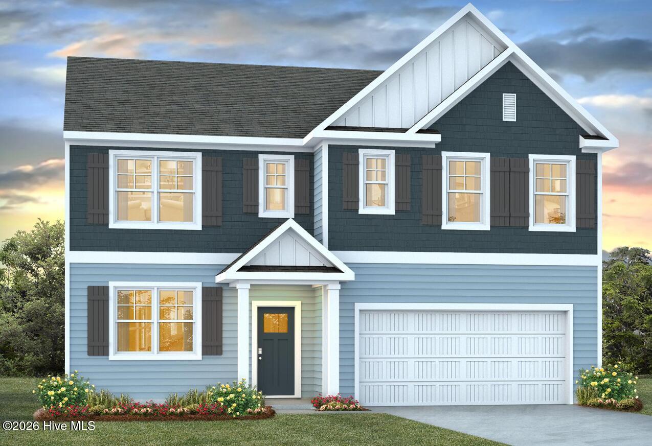 1029 Pampas Grass Drive Lot 318