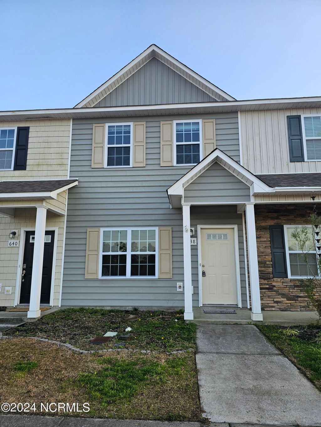 Photo of 638 Ebb Tide Lane, Sneads Ferry, NC 28460 (MLS # 100545650)