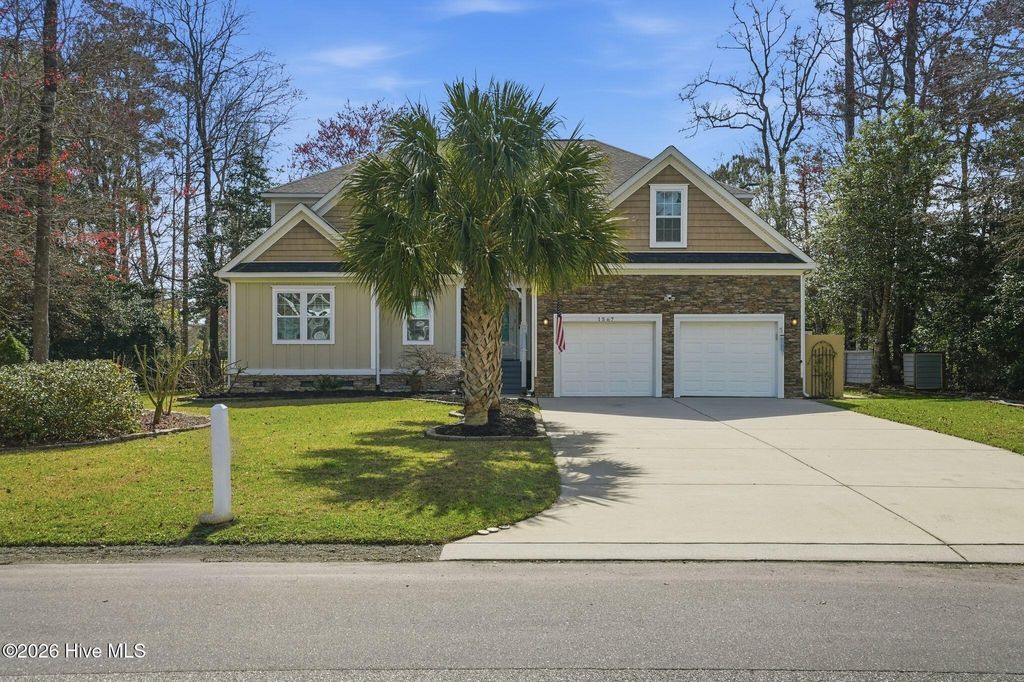 Photo of 1567 Colonist Square SW, Ocean Isle Beach, NC 28469 (MLS # 100560935)