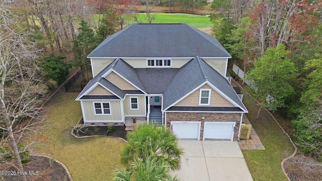 Photo of 1567 Colonist Square SW, Ocean Isle Beach, NC 28469 (MLS # 100560935)