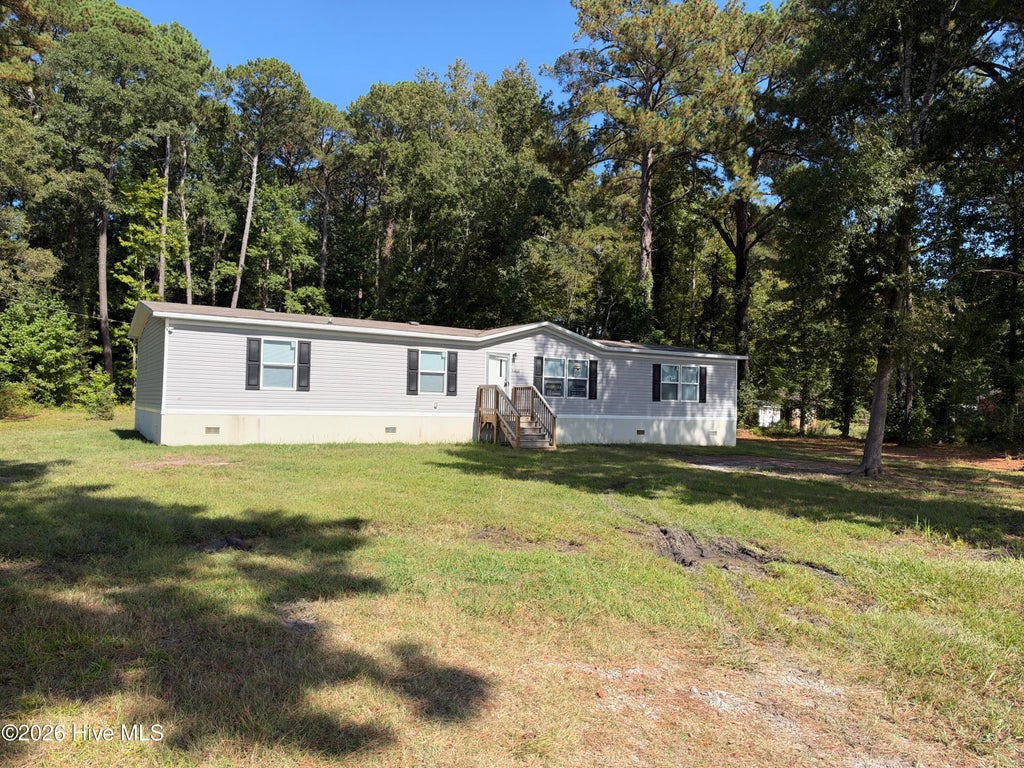 Photo of 10848 Prison Camp Road, Robersonville, NC 27871 (MLS # 100609324)