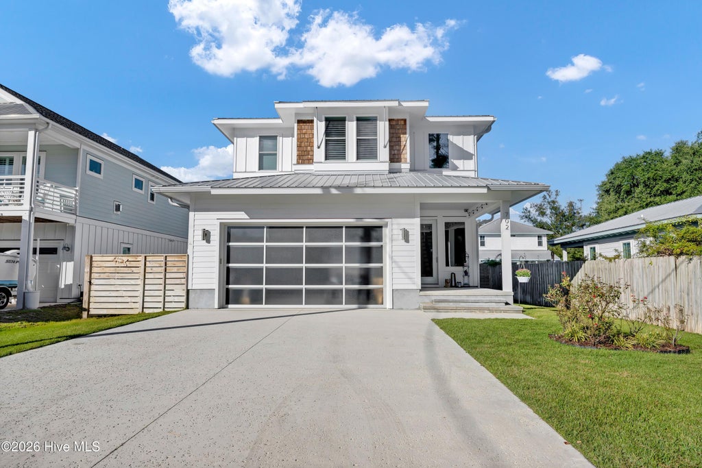 Photo of 702 Fayetteville Avenue, Carolina Beach, NC 28428 (MLS # 100611246)