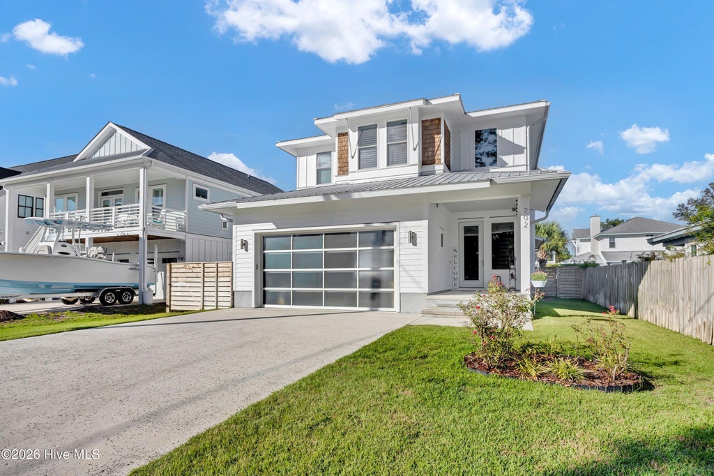 Photo of 702 Fayetteville Avenue, Carolina Beach, NC 28428 (MLS # 100611246)