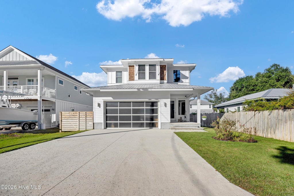 Photo of 702 Fayetteville Avenue, Carolina Beach, NC 28428 (MLS # 100611246)