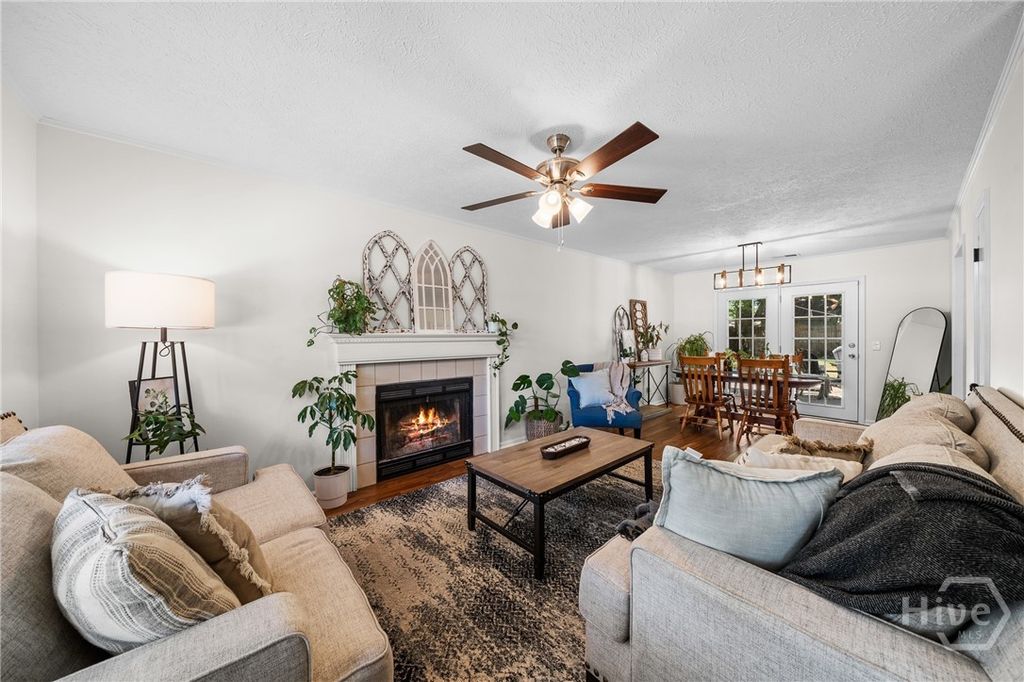 Photo of 873 Piercefield Drive, Richmond Hill, GA 31324 (MLS # SA354354)