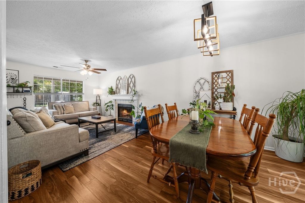 Photo of 873 Piercefield Drive, Richmond Hill, GA 31324 (MLS # SA354354)