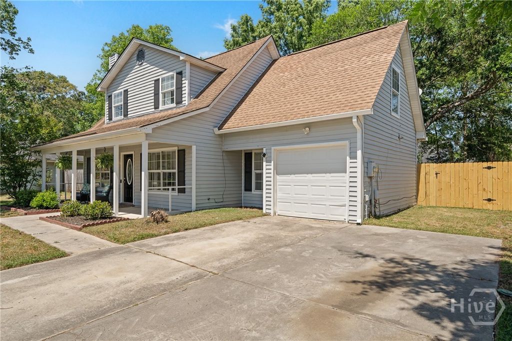 Photo of 873 Piercefield Drive, Richmond Hill, GA 31324 (MLS # SA354354)