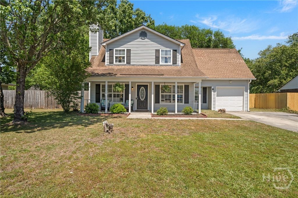 Photo of 873 Piercefield Drive, Richmond Hill, GA 31324 (MLS # SA354354)