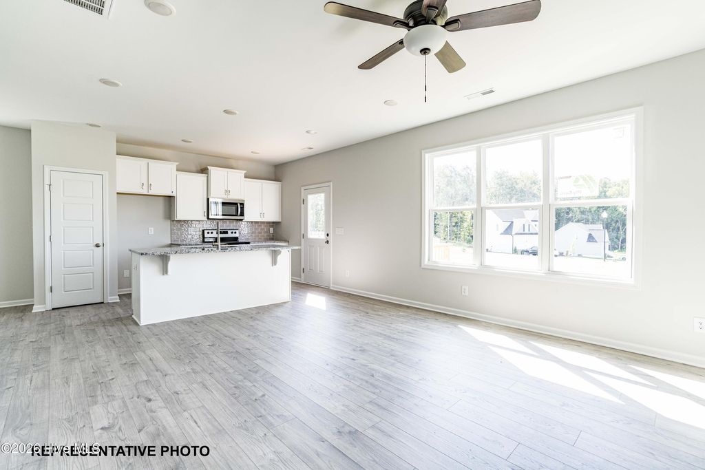 Photo of 483 Springtooth Drive, Zebulon, NC 27597 (MLS # 100573749)