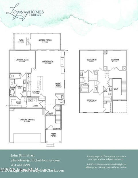 Tiny photo for 5206 Moonshell Loop, Wilmington, NC 28412 (MLS # 100580194)