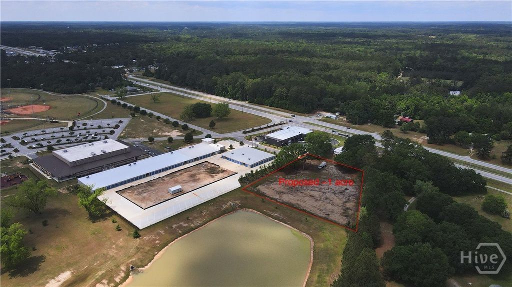Photo of 1810 S Hwy 21, Springfield, GA 31329 (MLS # SA354952)